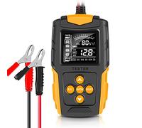 TK-100 Car Battery Tester 12V 24V Digital Vehicle Cranking Charging Scanner Diagnostic Measurement Analyzer