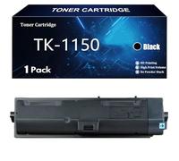 TK-1150 Compatible Toner Cartridge TK-1150 TK1150 Replacement for Kyocera ECOSYS M2135dn M2635dn M2735dw P2235dn P2235dw Printer with Chip,Black-1 Pack