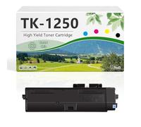 TK-1250 TK1250 High Yield Toner Cartridges With Smart Chip Compatible for Kyocera ECOSYS MA3500fx MA3500x MA3501wfx PA3500wx PA3500x, 3000 Pages 1 pack