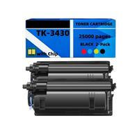 TK - 3430 2 - Pack Toner Cartridge - High - Yield for Kyocera MA5500ifx & PA5500x, Compatibility, Clear Prints & Easy Install