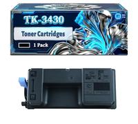 TK-3430 Toner Cartridges Compatible for Kyocera EcoSys MA5500ifx PA5500x Printers, With Chip Large Capacity 35000 Pages (1 Pack Black)