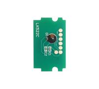 TK-5220 TK-5222 TK-5230 TK-5232 TK-5224 TK-5234 Compatible Toner Cartridge Chip ，Compatible For Kyocera， ECOSYS P5021cdn M5521cdn M5521cdw(1SET TK-5234K DOM)