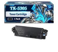 TK-5305 Toner Cartridge Compatible for Kyocera TASKalfa 350ci 351ci Printers, With Chip Large Capacity 12000 Pages (1 Pack Black)