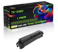 TK-5380 Compatible for Kyocera Toner Cartridges with Chip EcoSys MA4000cifx MA4000cix Printers (1 Pack Black)