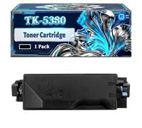 TK-5380 Toner Cartridge Compatible for Kyocera ECOSYS MA4000cifx MA4000cix PA4000cx Printers, With Chip Large Capacity 13000 Pages (1 Pack Black)