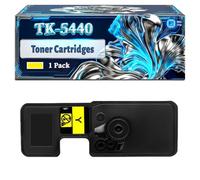 TK-5440 Toner Cartridges Compatible for Kyocera ECOSYS MA2100 MA2100cfwx MA2100cfx PA2100 PA2100cwx PA2100cx Printers, With Chip Large Capacity 3800 Pages (1 Pack Yellow)