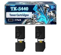 TK-5440 Toner Cartridges Compatible for Kyocera ECOSYS MA2100 MA2100cfwx MA2100cfx PA2100 PA2100cwx PA2100cx Printers, With Chip Large Capacity 3800 Pages (2 Pack Black)