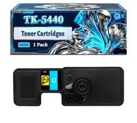 TK-5440 Toner Cartridges Compatible for Kyocera ECOSYS MA2100 MA2100cfwx MA2100cfx PA2100 PA2100cwx PA2100cx Printers, With Chip Large Capacity 3800 Pages (1 Pack Cyan)