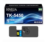 TK-5450 Toner Cartridge, Compatible TK-5450K TK-5450C TK-5450M TK-5450Y Toner Cartridges for Kyocera ECOSYS PA2600cwx MA2600cwfx Printer,Cyan-1 Pack