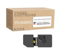 TK-5480 TK-5480K TK-5480C TK-5480M TK-5480Y Toner Cartridge Replacement Compatible for Kyocera Ecosys PA2101cx PA2101cwx MA2101cfx MA2101cwfx Printer, High Yield 1,250 Pages Black
