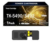 TK-5490 Toner Cartridge with Chip Compatible for Kyocera ECOSYS PA2101cwx PA2101cx MA2101cfx MA2101cwfx Printer
