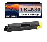 TK-580 TK580 High Capacity Toner Cartridge Compatible For Kyocera P6021cdn FS-C5150DN Printers yellow