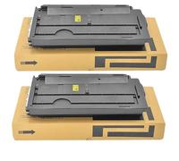 TK-6115 Compatible Toner Cartridge - Black - 15,000 Pages (1T02TVBNL0 Equivalent) - Replacement for Kyocera TASKalfa 2520i/2510i, ECOSYS M4125idn/M4132idn Mono Laser Printer