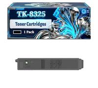 TK-8325 Toner Cartridges Compatible for Kyocera TASKalfa 2551ci Printers, With Chip Large Capacity 28000 Pages (1 Pack Black)