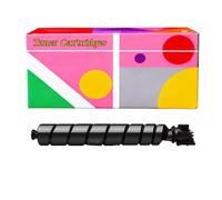 TK-8800 TK-8800K TK-8800C TK-8800M TK-8800Y Compatible Toner Cartridges for Kyocera TASKalfa P8060cdn / P8060cdw for Black 34000 Pages Color 20000 Pages(Black)