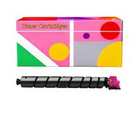 TK-8800 TK-8800K TK-8800C TK-8800M TK-8800Y Compatible Toner Cartridges for Kyocera TASKalfa P8060cdn / P8060cdw for Black 34000 Pages Color 20000 Pages(Magenta)