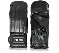 TK Boxing Gladiators - Pocket Gloves, Black, Large