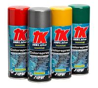 TK Colorspray Volvo Penta Green