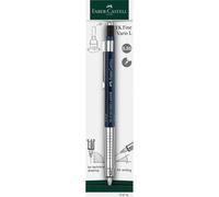 Faber-Castell Mechanical Pencil TK-Fine Vario L 0.35mm Indigo, none