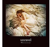 TK From Ling Tosite Sigure (Rin Toshite Shigure) - Unravel [Japan CD] AICL-2706