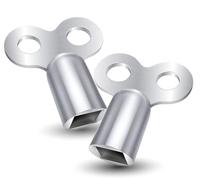 Tk Gruppe Timo Klingler Radiator Bleed Key To Bleed, Suitable For All Heaters 2x