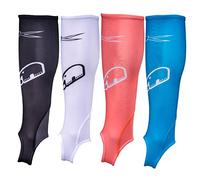 TK Hockey Shinliner With Stirrup New 2022-23 Season Design (Jnr, Black)