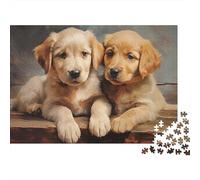 TK Jigsaw Puzzle Animal Mind Relaxation Adults Stress Relief Wall Art Decor 1000 Pieces 52x38cm/1000pcs