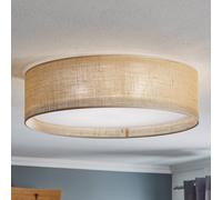 TK Lighting Juta ceiling light, Ø 60 cm