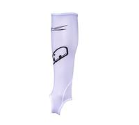 TK Shinliners With Stirrup - White (2022/23) - Junior
