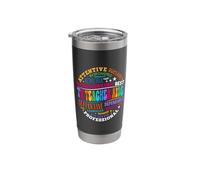 TK Teacher Aide Squad Transitional-Kindergarten Back School Stainless Steel Insulated Tumbler
