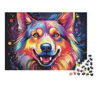 TK024483Jigsaw Puzzle Animal Toddler Learning Game Classroom 1000 Pieces 38x26cm/1000pcs