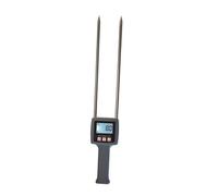 TK100H Portable Hay Moisture Meter for Cereal Straw Grass Bran Fodder Leymus Chinensis Emperor Bamboo Fiber Test
