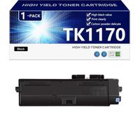 TK1170 Compatible Toner Cartridge for Kyocera ECOSYS M2040dn M2540dw M2640idw Printers, High Yield 7200 Pages, High Definition Printing,Black-1 pack