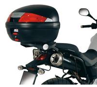 TK129 - Frames Kappa for soft side bags YAMAHA MT-03 660 (06-14)