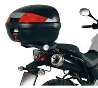 TK129 - Frames Kappa for soft side bags YAMAHA MT-03 660 (06-14)