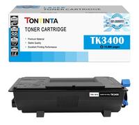 TK3400 TK 3400 1T0C0Y0NL0 Compatible Toner Cartridge 12500 Pages Black for