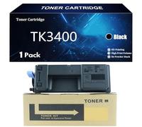 TK3400 Toner Cartridge Replacement for Kyocera TK3400 TK-3400 TK 3400 Toner Compatible for Kyocera ECOSYS PA4500x MA4500x MA4500fx Printer with Chip,Black-1 Pack