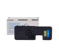 TK5240 Toner Cartridge Compatible For Kyocera P5026cdw M5526cdw | Office Printing,Color Documents,Clear Output,Stable Performance,CMYK Replacement Set,High Capacity(TK-5240C)