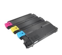 TK5370 Color Toner Cartridge Compatible With Kyocera MA3500cix(M) | Fits TK-5370K TK-5370C PA3500cx MA3500cifx; 1 Pack; Japan Color