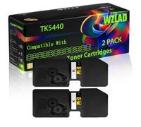 TK5440 Compatible for Kyocera Toner Cartridges with Chip ECOSYS MA 2100 cfx MA 2100 cwfx PA 2100 cwx PA 2100 cwx Plus PA 2100 cx PA 2100 cx Printers (2 Pack Black)