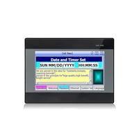 TK6070 TK6070FH 7 Inch HMI Display Screen Panel Human Machine Interface Display Calendar(TK8070H)