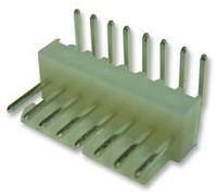 TK9K 0.1" HEADER 90DEG/8WAY Pitch Spacing: 0.1" Approval Category: UL 94V-0 Current Rating: 3A Operating Temperature Max: 105°C Operating Temperature Min: -40°C Voltage Rating V AC: 250V