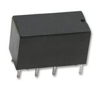 TK9K RELAY PCB DPCO 5VDC Coil Resistance: 125ohm Contact Configuration: DPDT Approval Bodies: CSA UL Coil Voltage VDC Nom: 5V Contact Current AC Max: 1A Contact Current DC Max: 1A