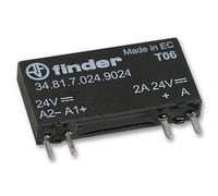 TK9K SSR SLIM AC SWITCHING 12V DC 2A Coil Resistance: 1.94kohm Contact Configuration: SPST-NO Contact Current: 2mA Relay Mounting: Through Hole SVHC: No SVHC Coil Type: DC Sensitive