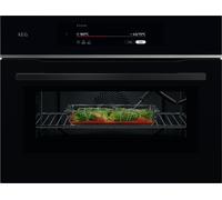 AEG TK9NK821B Built-In Combination Microwave Oven