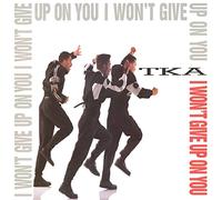 Tka - I Won't Give Up on [VINYL]