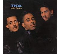 TKA - Louder Than Love