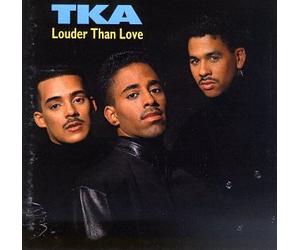 Tka - Louder Than Love