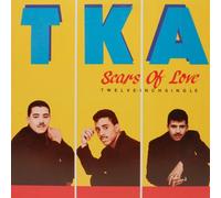 Tka - Scars of Love [VINYL]