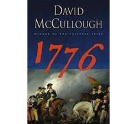 Tkai-SDBC David McCullough: 1776 (Hardcover); 2005 Edition